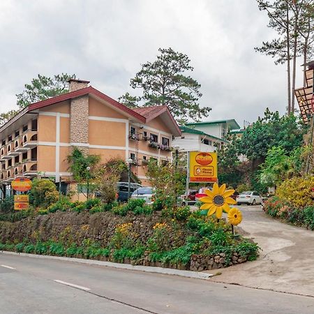 South Drive Baguio Manor Hotel Baguio City Exterior foto