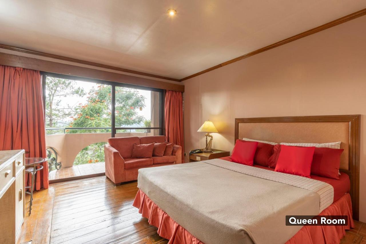South Drive Baguio Manor Hotel Baguio City Exterior foto