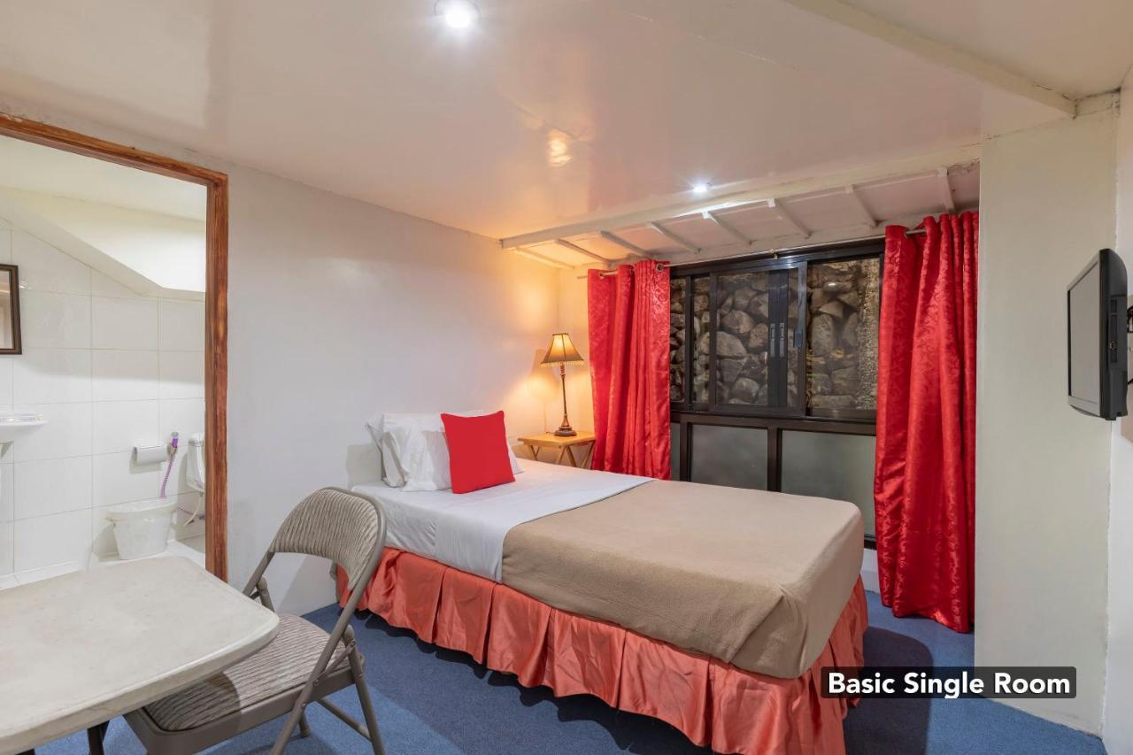 South Drive Baguio Manor Hotel Baguio City Exterior foto