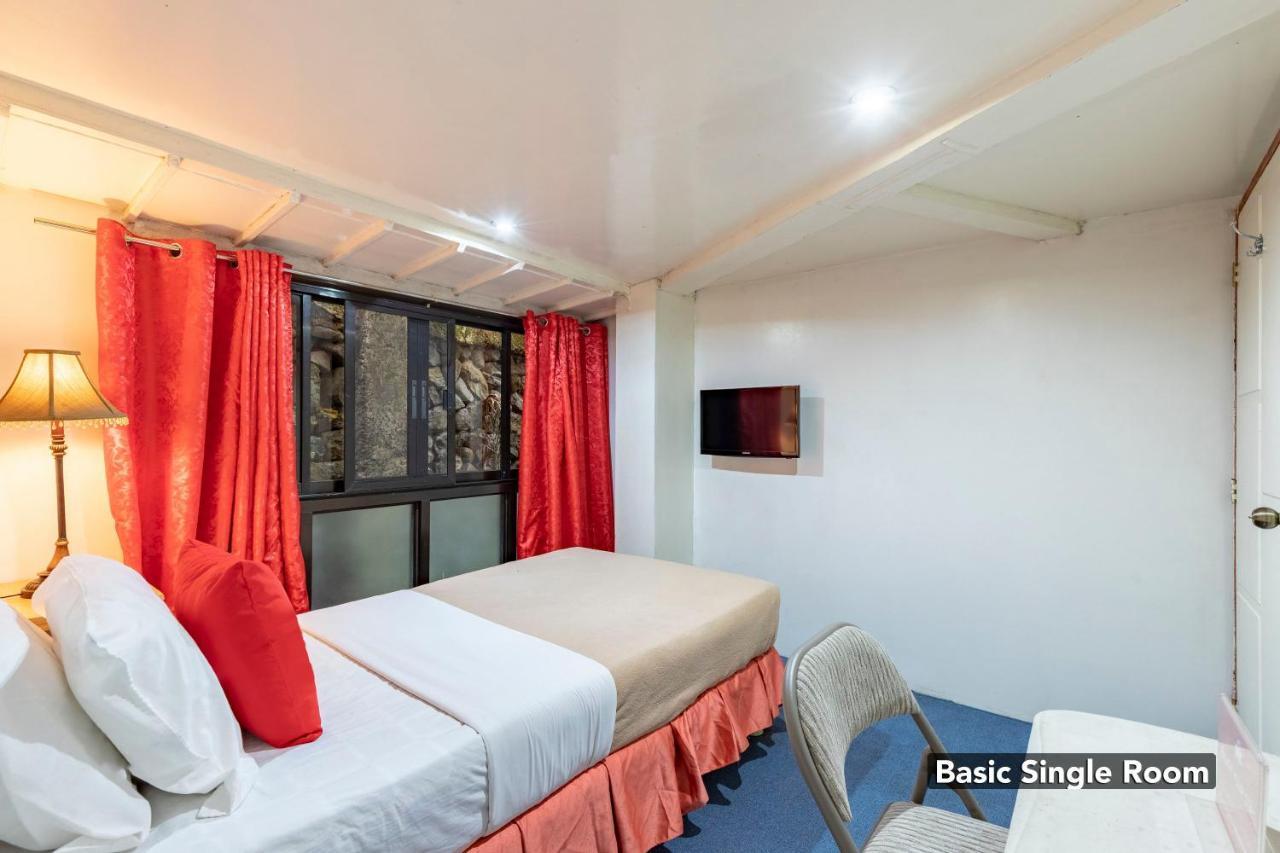 South Drive Baguio Manor Hotel Baguio City Exterior foto