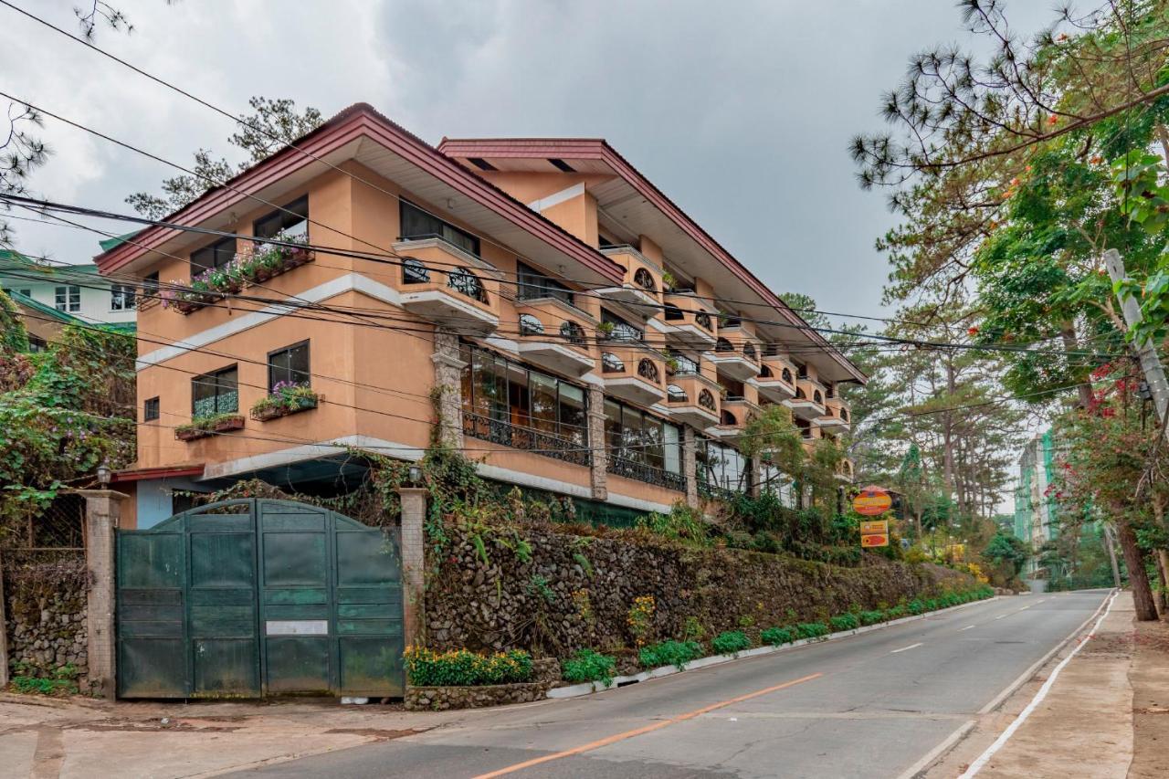 South Drive Baguio Manor Hotel Baguio City Exterior foto