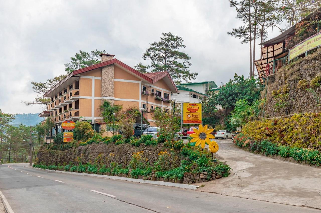 South Drive Baguio Manor Hotel Baguio City Exterior foto