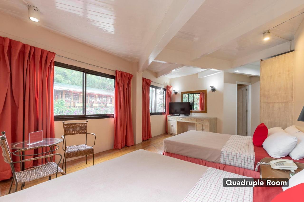 South Drive Baguio Manor Hotel Baguio City Exterior foto
