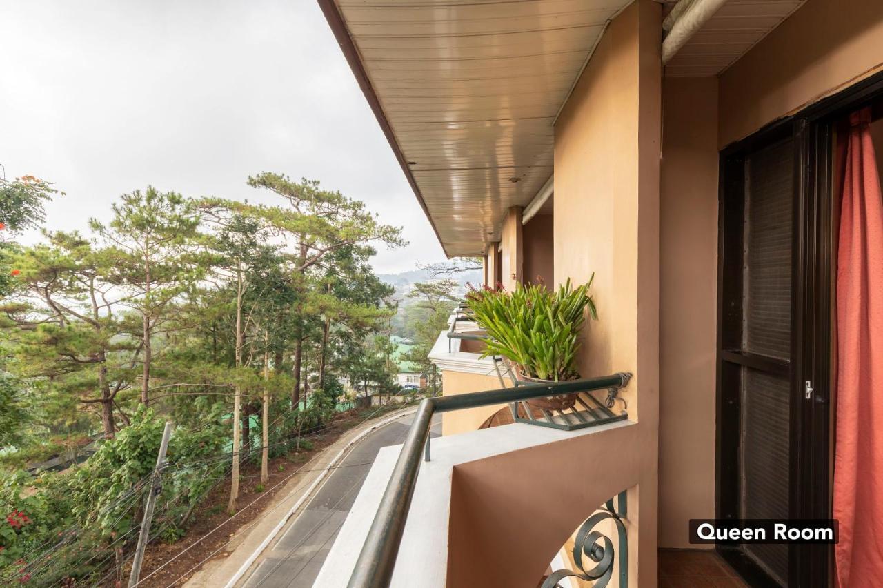 South Drive Baguio Manor Hotel Baguio City Exterior foto