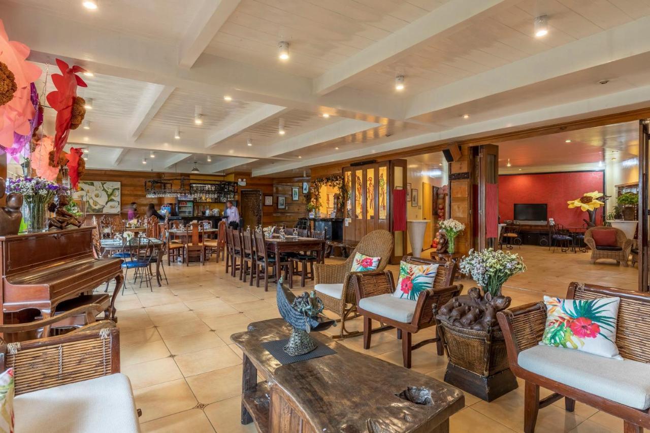 South Drive Baguio Manor Hotel Baguio City Exterior foto