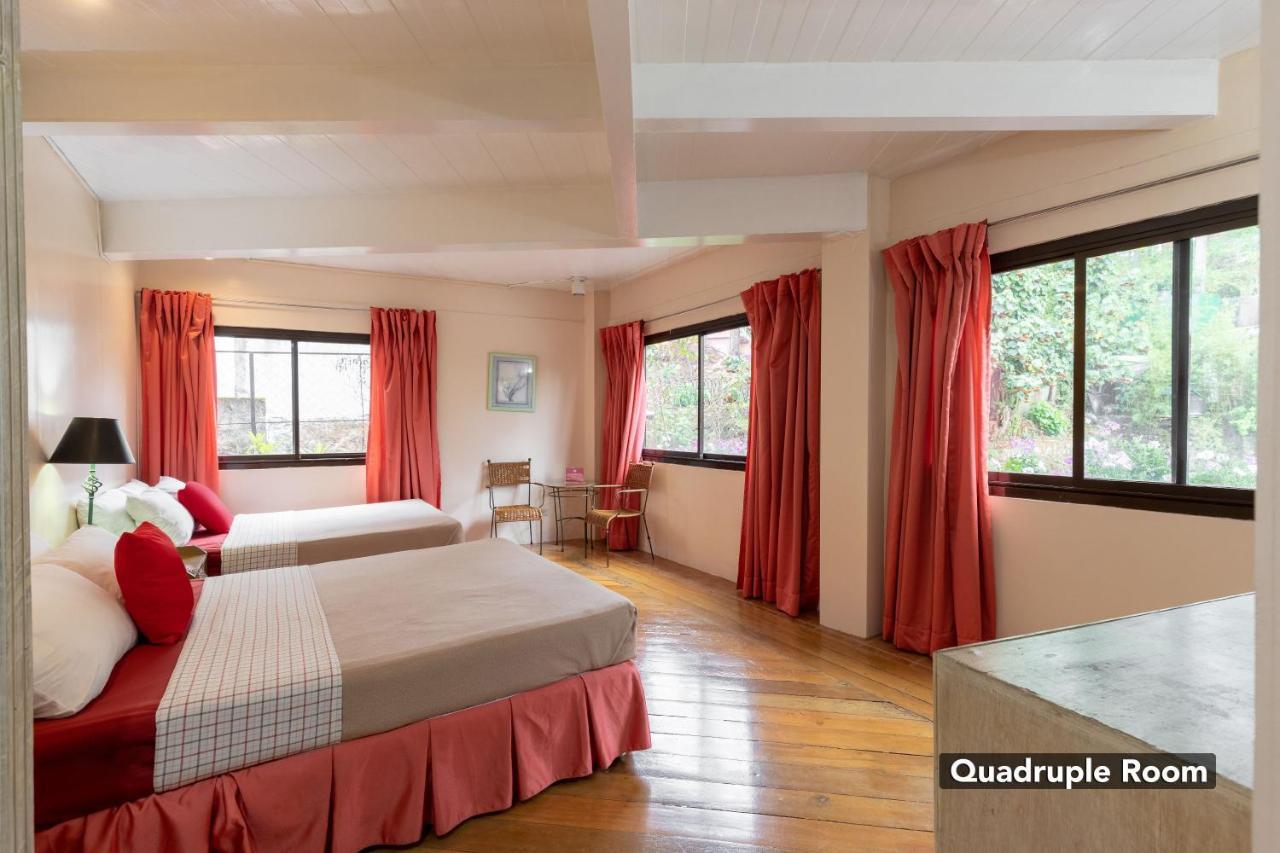 South Drive Baguio Manor Hotel Baguio City Exterior foto