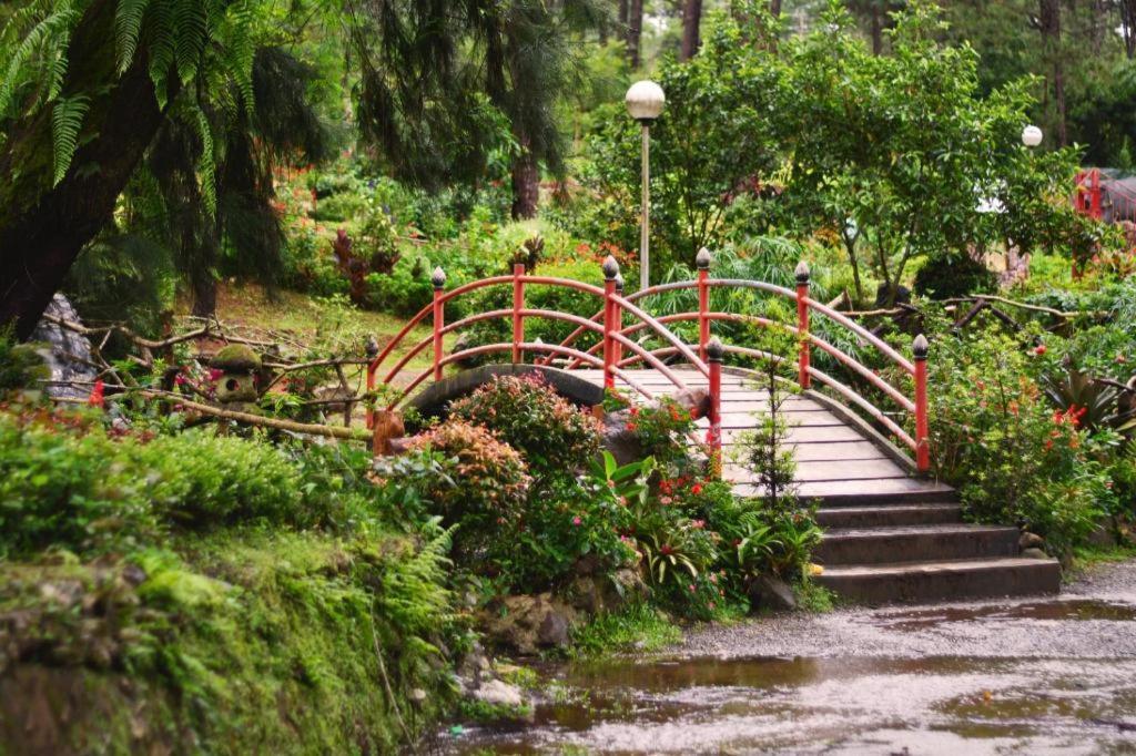 South Drive Baguio Manor Hotel Baguio City Exterior foto