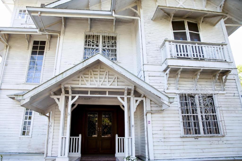 South Drive Baguio Manor Hotel Baguio City Exterior foto