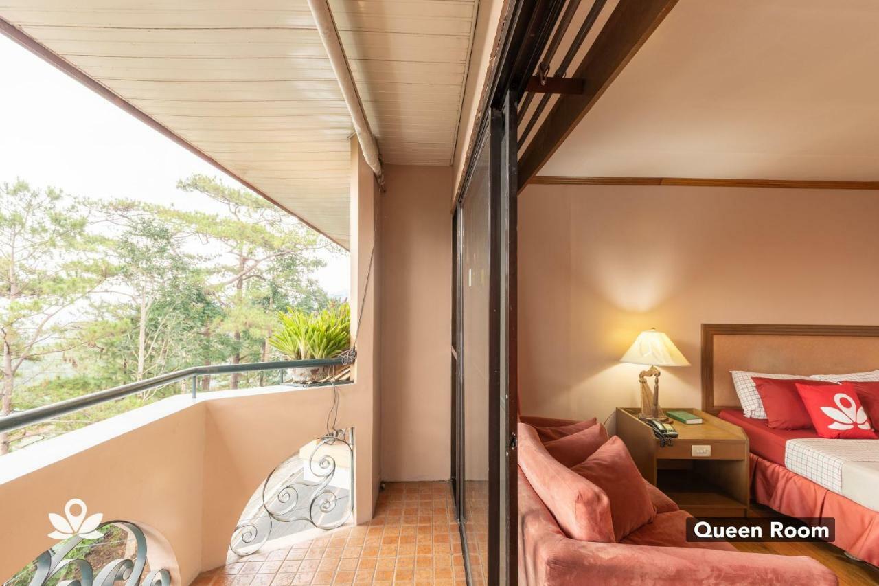 South Drive Baguio Manor Hotel Baguio City Exterior foto